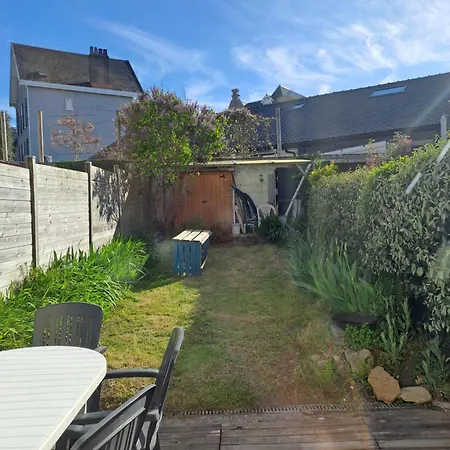 Semesterbostad L'hirondelle Wimereux